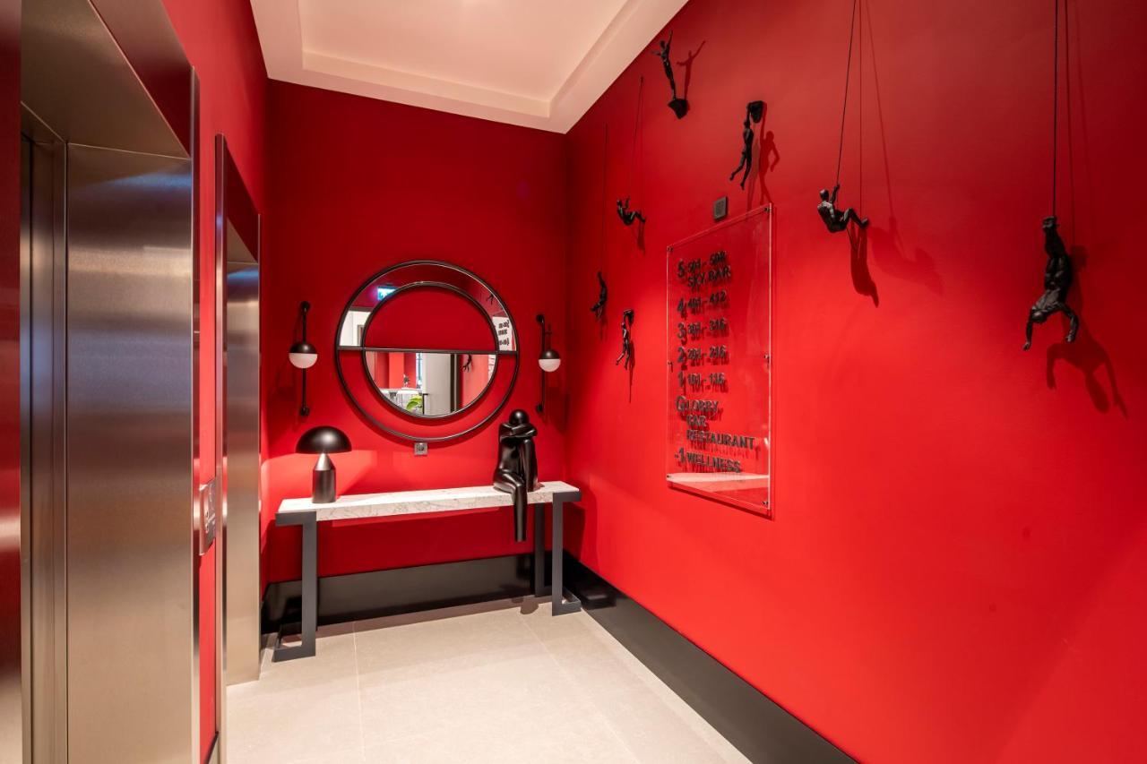 Fletcher Hotel-Restaurant Oisterwijk-Tilburg Εξωτερικό φωτογραφία