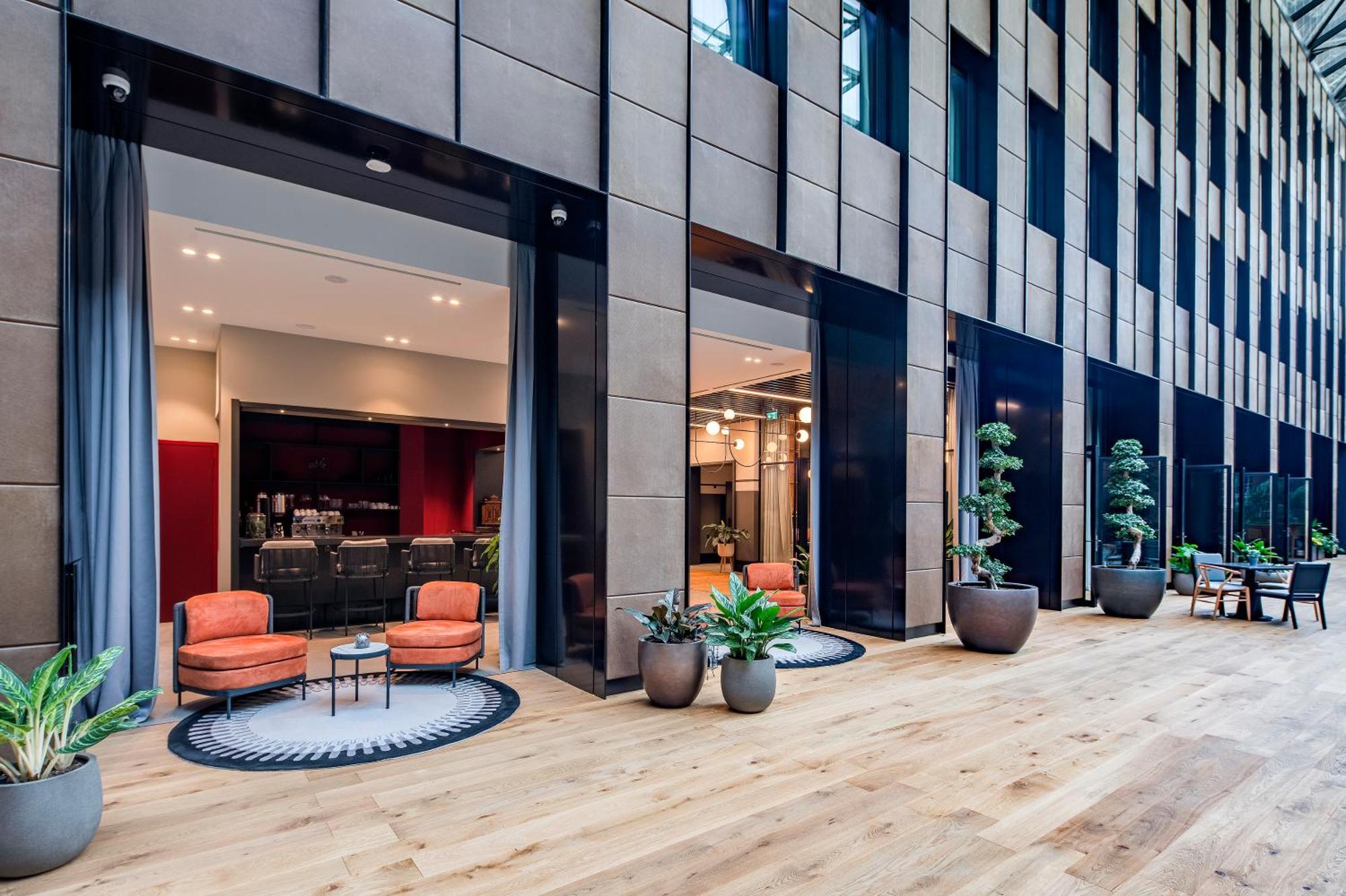 Fletcher Hotel-Restaurant Oisterwijk-Tilburg Εξωτερικό φωτογραφία
