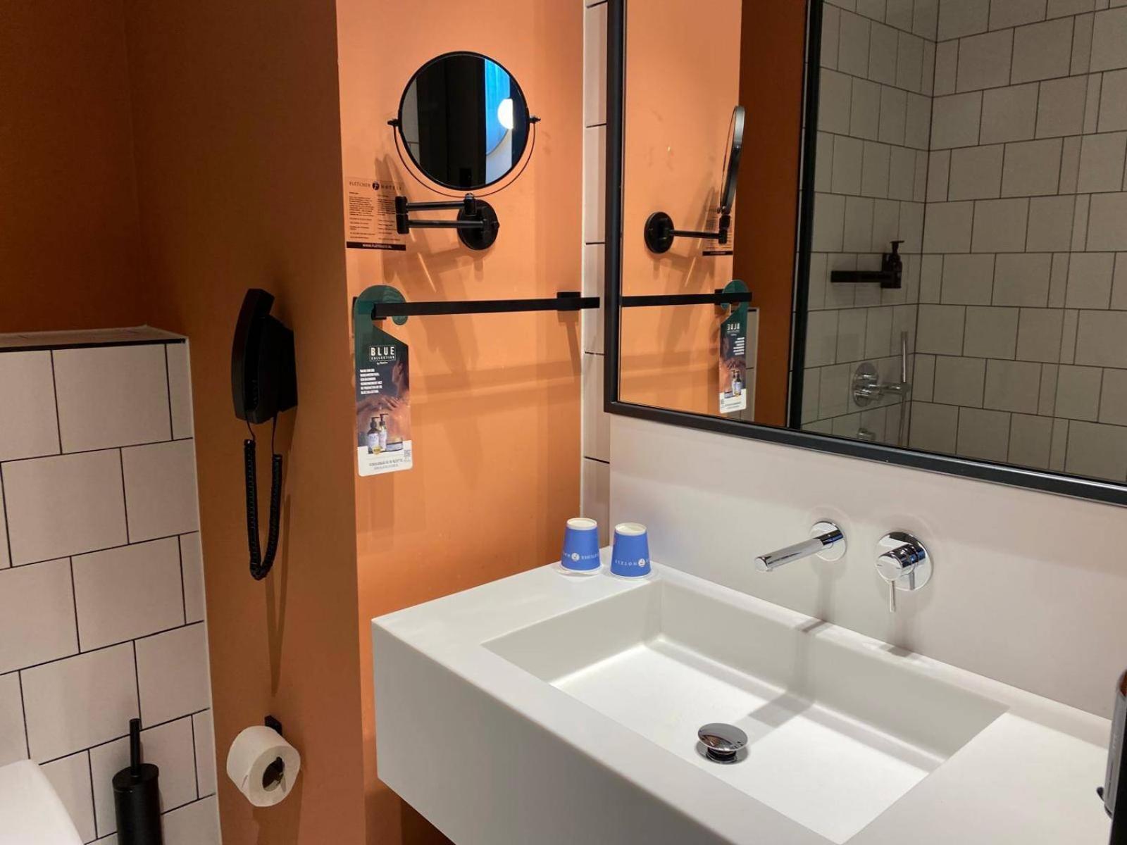 Fletcher Hotel-Restaurant Oisterwijk-Tilburg Εξωτερικό φωτογραφία
